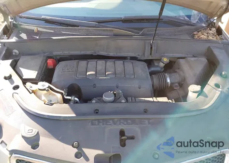 2010 Chevrolet Traverse Lt from USA, damaged, VIN 1GNLRGED2AS107569